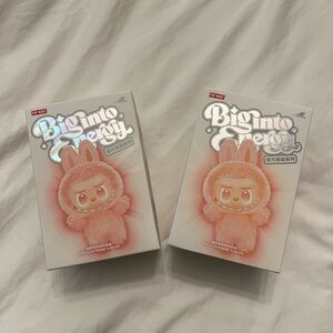 Big into Energy blind boxes - Set of 2